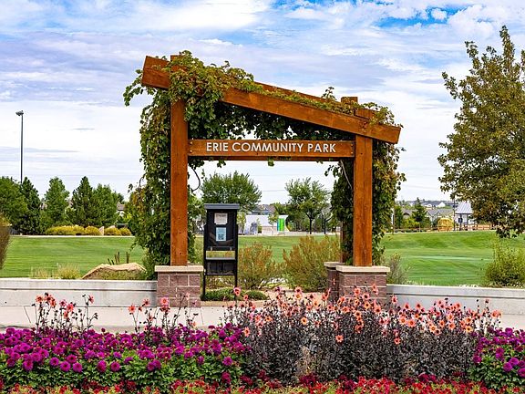 Close to Erie Community Park