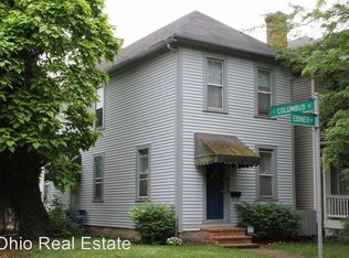 802 Ebner St, Columbus, OH 43206