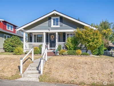 415 S 54th Street, Tacoma, WA, 98408