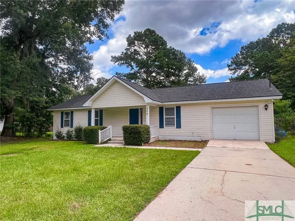 208 Poplar Street, Bloomingdale, GA 31302