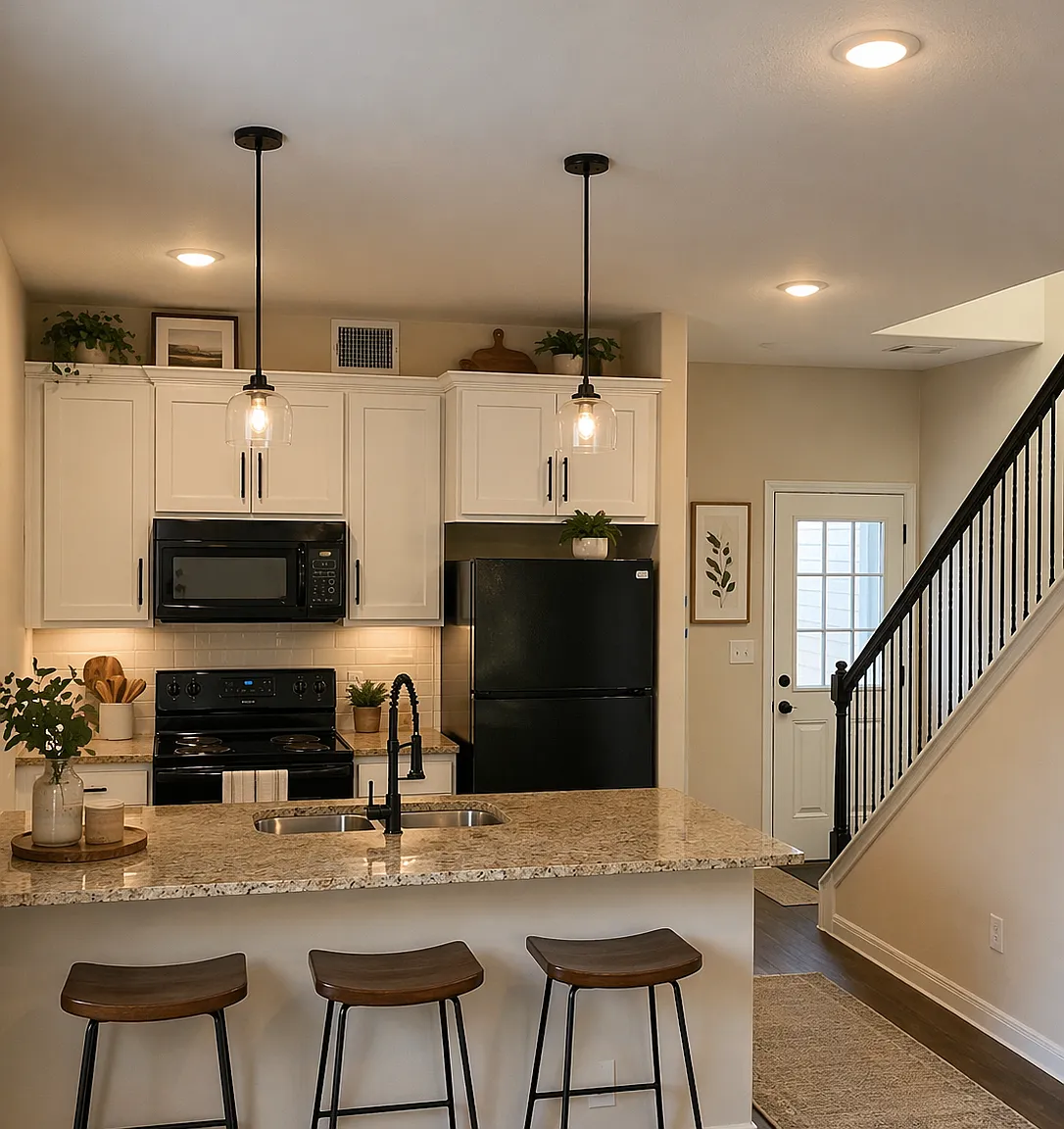 2 bed, 1000 sqft, $1,400 — Photo 1