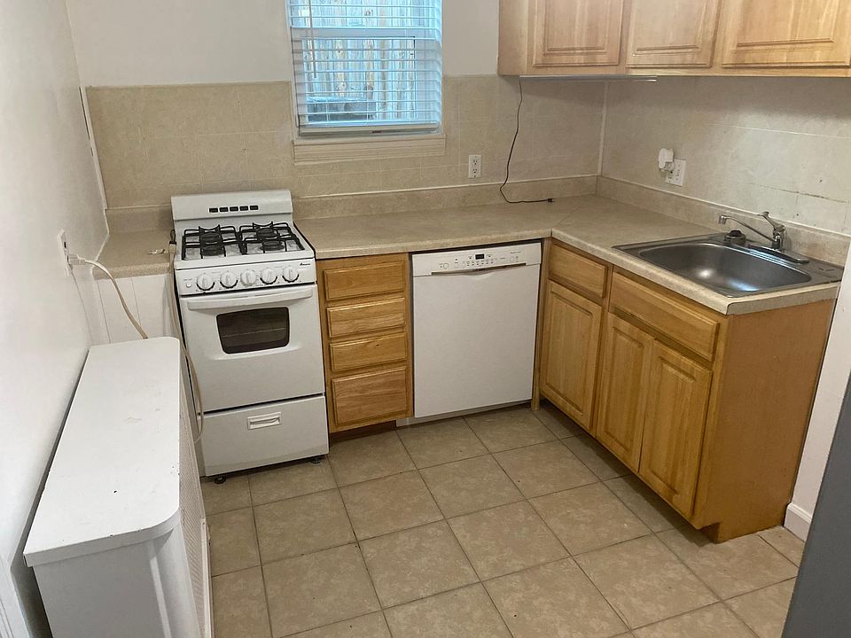 All new kitchen appliances.