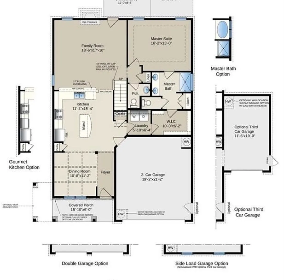 5 bed, 2.5 bath, 2718 sqft, $2,295 — Photo 3