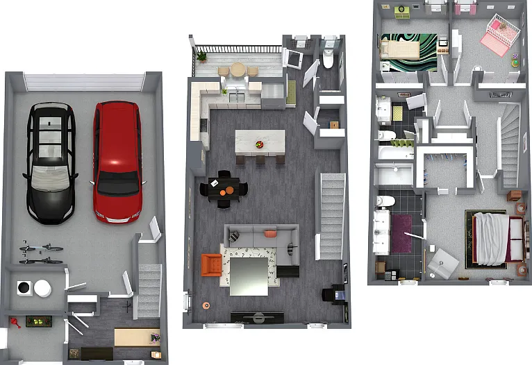 Juniper Row Townhomes — Photo 19