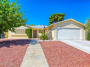 3623 Anthony Dr, Las Vegas, NV 89121