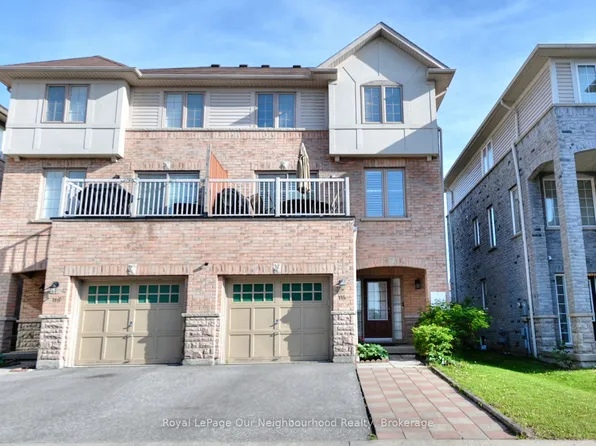 114 Barnham St, Ajax, ON L1Z 0K7