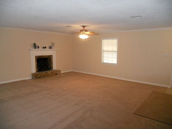 Living Room w/ Fireplace