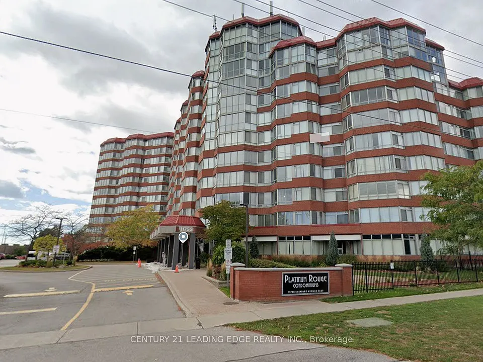 11753 Sheppard Ave E #415
