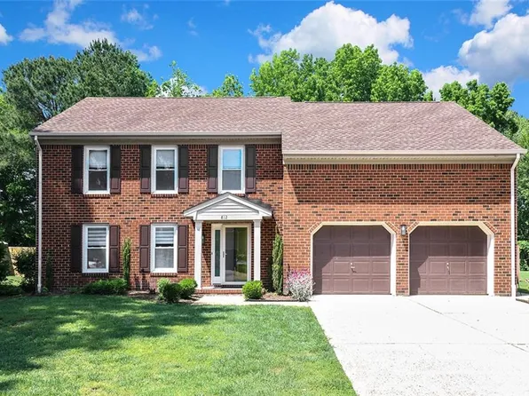 812 Arcadia Rd, Chesapeake, VA 23320