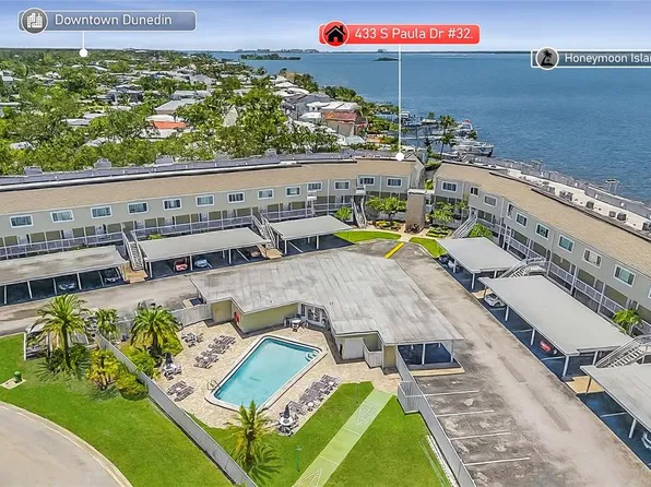 433 S Paula Dr #32, Dunedin, FL 34698