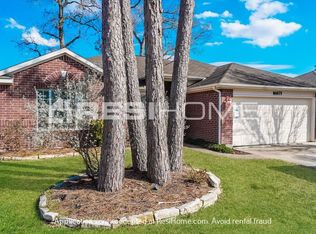 16875 N Bob White Dr, Conroe, TX 77385