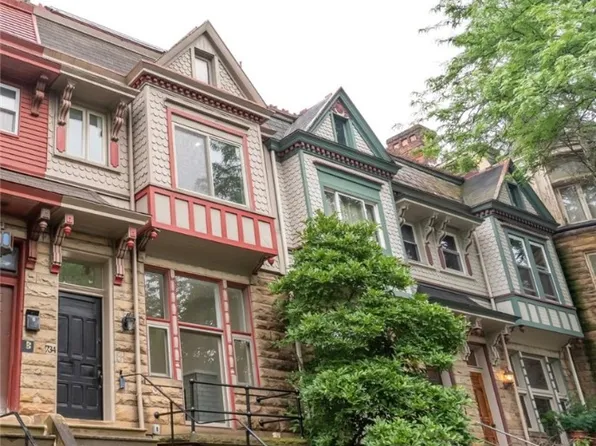 734 N Beatty St, Pittsburgh, PA 15206
