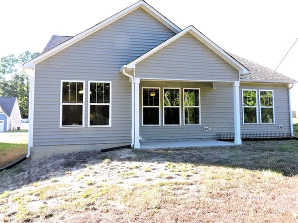 1980 Sugar Hill Dr S, Creedmoor, NC 27522