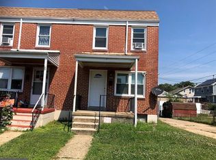 3500 Clarenell Rd, Baltimore, MD 21229