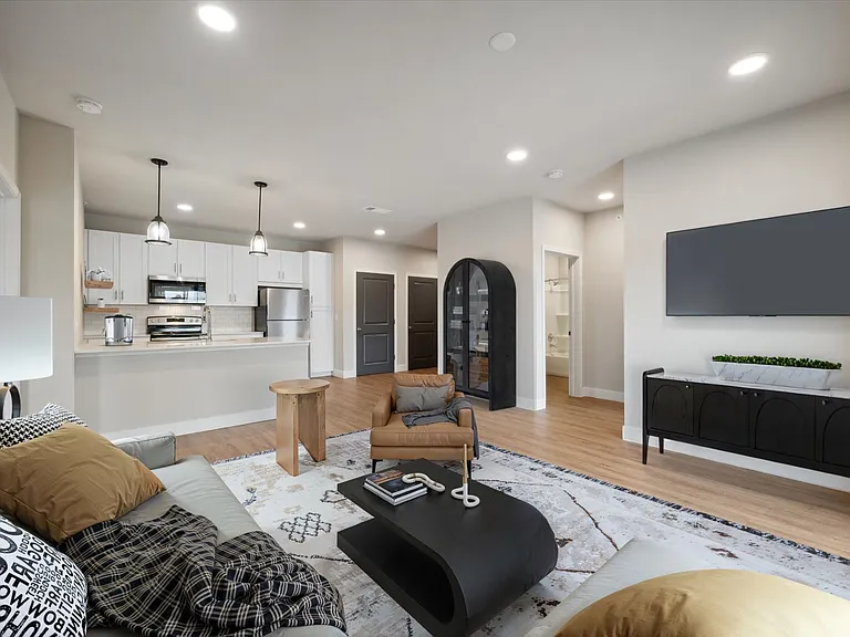 Two Bedroom - 2 Bed / 2 Bath - 1,109 Sq.Ft.