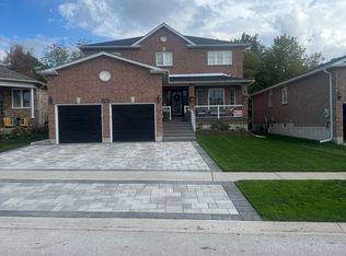 25 Jagges Dr, Barrie, ON L4N0W9
