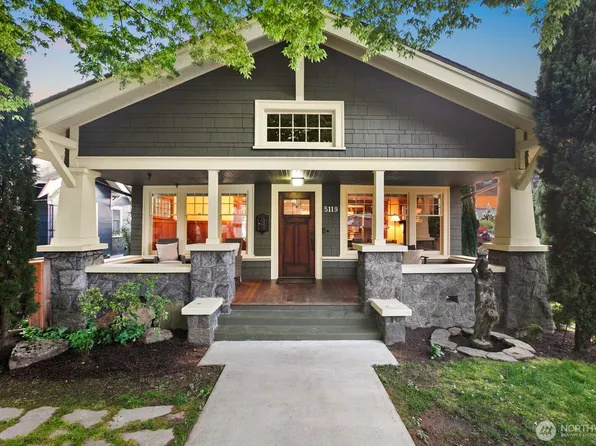 5119 Meridian Avenue N, Seattle, WA 98103