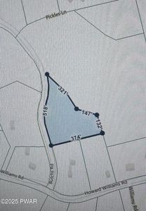 Butchs Rd, Hawley, PA, 18428