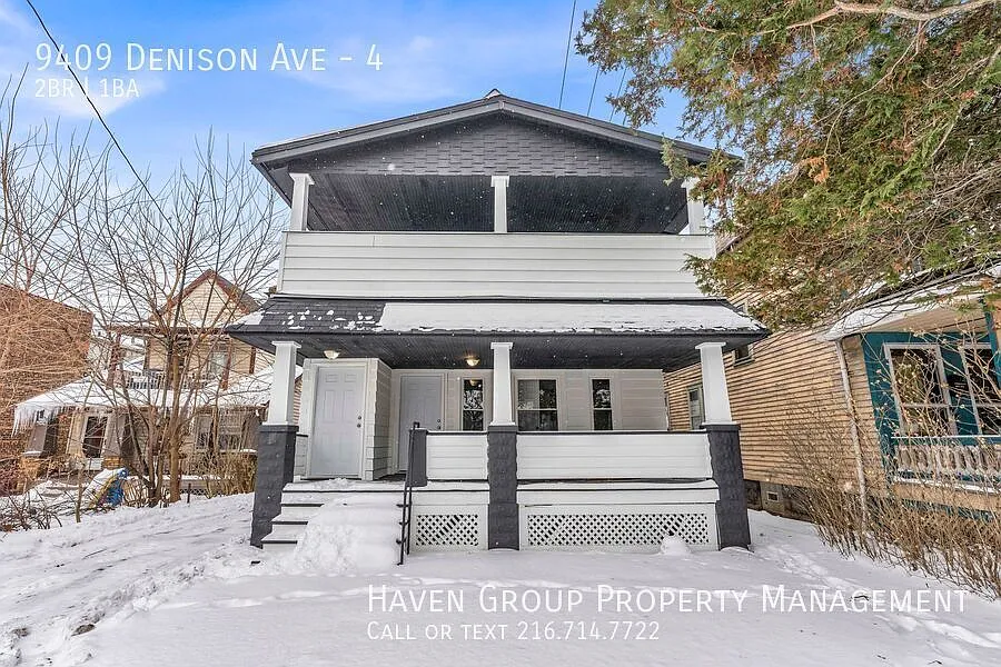 9409 Denison Ave #4 photo 1