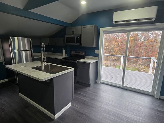 Everything is brand new and completely remodeled.