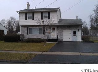 206 Lamb Ave, Canastota, NY 13032