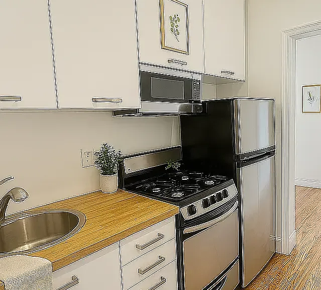 64 Macdougal St #10 — Photo 4