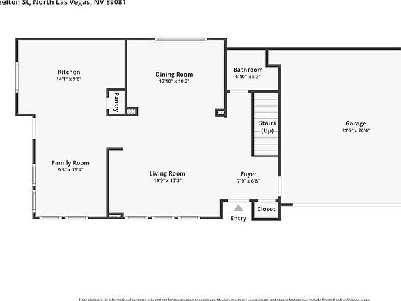 2nd image of 5293 Brazelton St