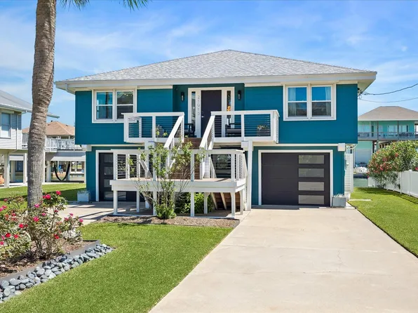 21915 Guadalupe Dr, Galveston, TX 77554