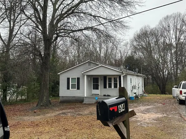 614 Michaw St, Lancaster, SC 29720