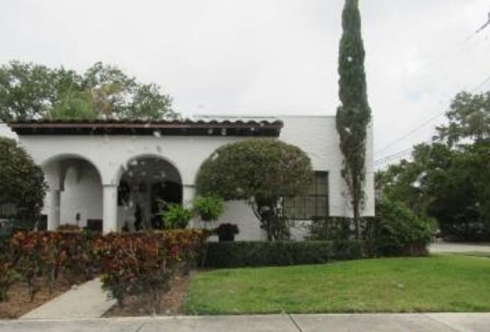 Property Front View
