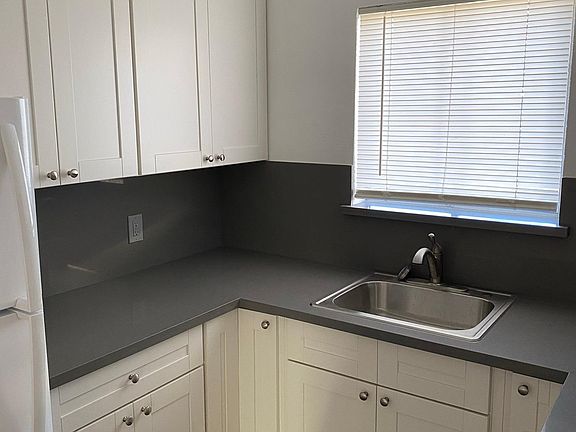 Remodeled kitchen