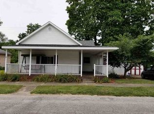 512 S Monroe St, Hartford City, IN 47348