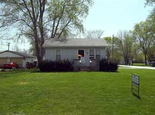 802 E Timber St, Pontiac, IL 61764