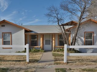 814 S Abilene Ave, Portales, NM 88130