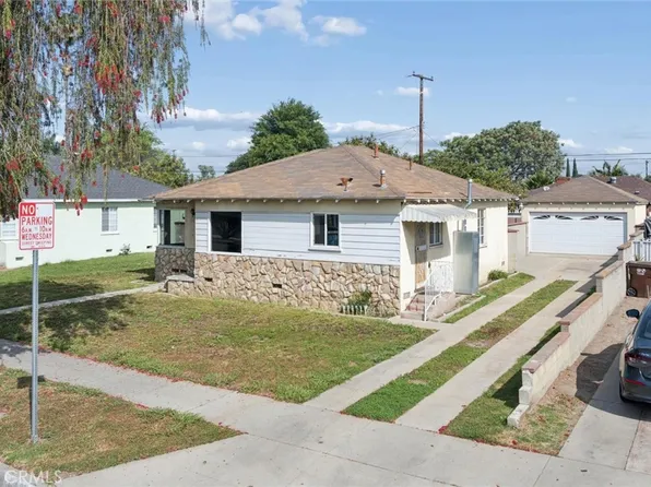 1613 E Ezmirlian St, Compton, CA 90221