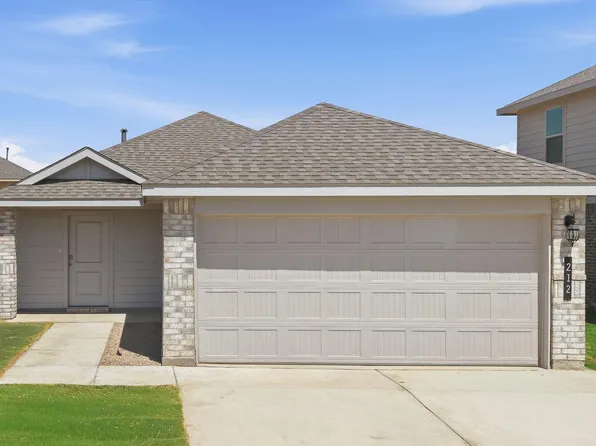 212 16th St, Wolfforth, TX 79382