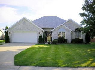 5413 W Sudbury Dr, Muncie, IN