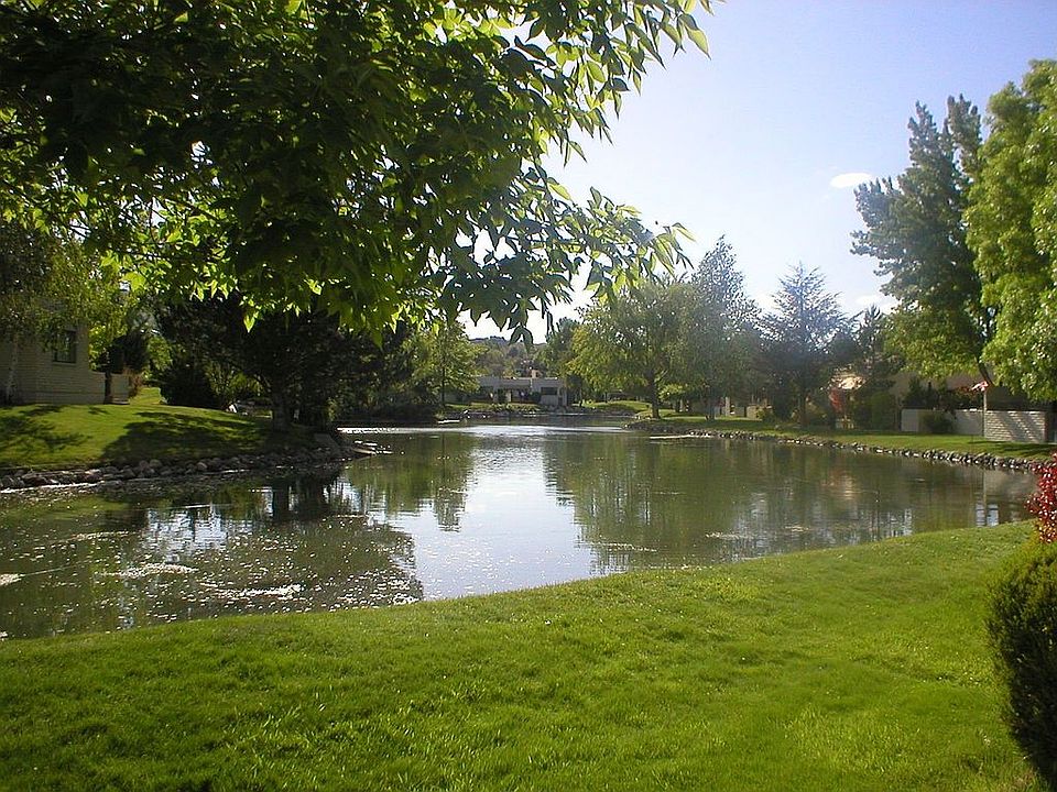 View from Patio, LR, MBR