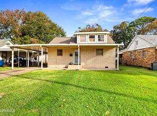 404 Ida St, Franklin, LA 70538