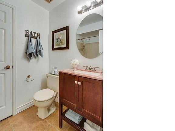 Downstairs Bathroom