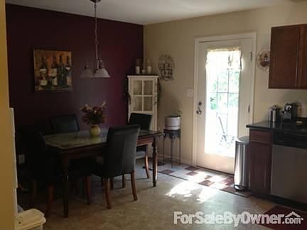 Kitchen/Dining