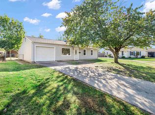 1241 Southlea Dr, Lafayette, IN 47909