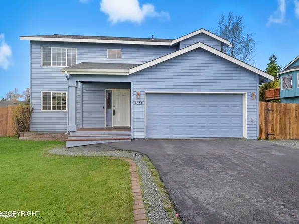 1655 Ira Dr, Anchorage, AK 99515