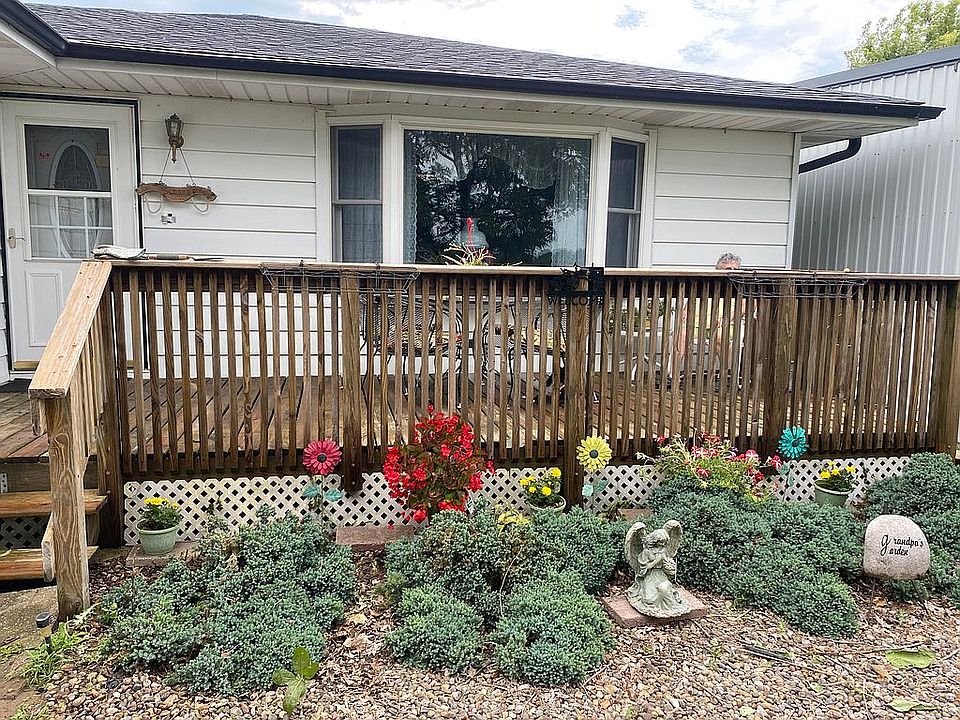 Front porch