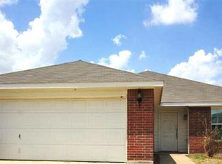 532 Del Mar Dr, Ponder, TX 76259