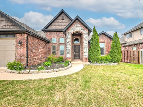 5403 S 60th Pl, Rogers, AR 72758