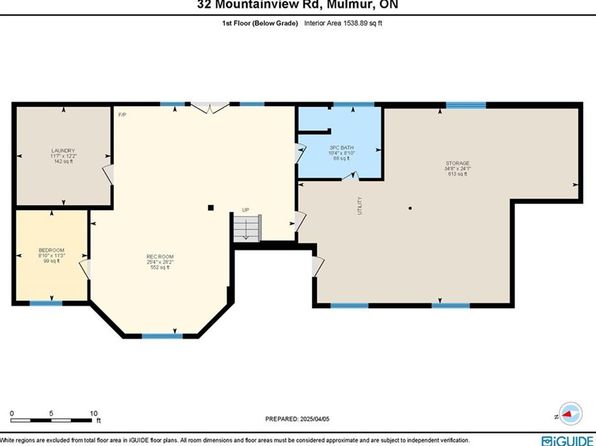 32 Mountainview Rd, Mulmur, ON L9V 3H5