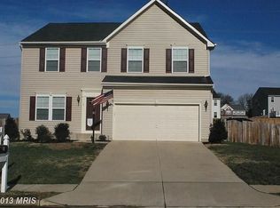 15 Brookeshire Dr, Fredericksburg, VA 22405