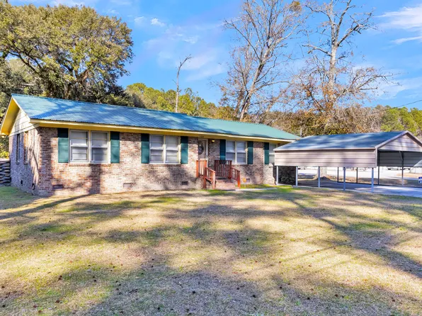 100 Gervais St, Walterboro, SC 29488