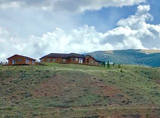 1430 Stock Trail, Dubois, WY 82513